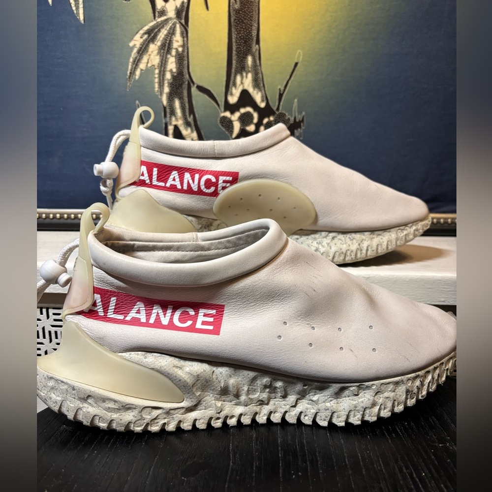 Nike Moc Flow X Undercover Light Bone Mens Sneakers Size 11.5